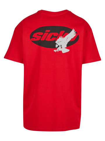 Mister Tee Mister Tee T-Shirts in cityred