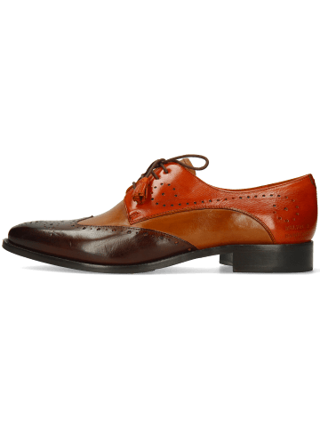 MELVIN & HAMILTON Derby Schuh Betty 3 in Multi