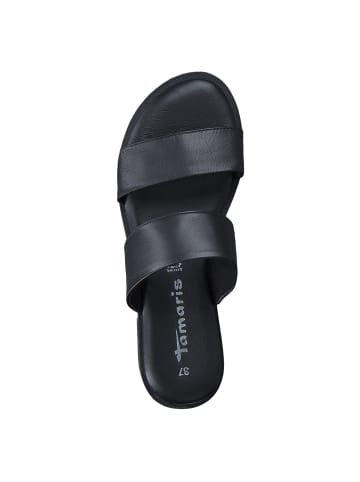 Tamaris Pantolette in BLACK UNI