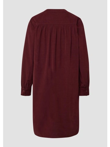s.Oliver Kleid in 3902_bordeaux