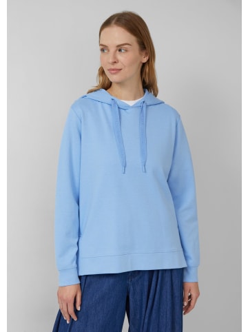 s.Oliver Sweatshirt in 5141_hellblau