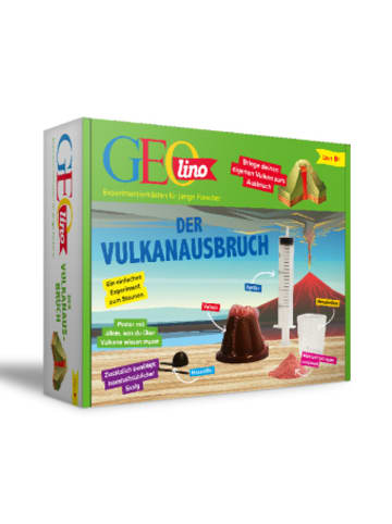 FRANZIS Nonbook - FRANZIS 67079 - GEOlino Der Vulkanausbruch