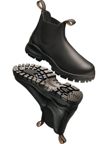 Blundstone Chelsea Boot "#2240" in Schwarz
