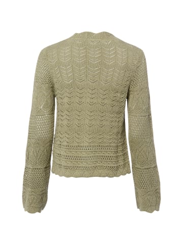 Marie Lund Jacke in schilf - 0008