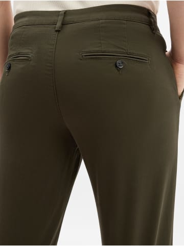 Selected Hose SLH175-Slim New Miles in khaki - 0003