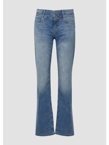 s.Oliver Jeans-Hose KAROLIN in 53Z2_blau