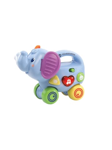 vtech Schiebetier Kleiner Schiebe-Elefant, 6 Monate - 3 Jahre