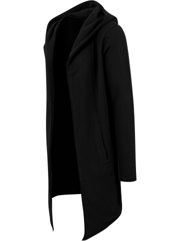 Urban Classics Strickjacke in schwarz