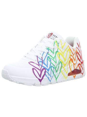 Skechers Sneaker in weiß