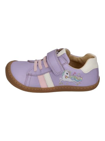 KOEL Sneaker Low DAKOTA PRINT in lila
