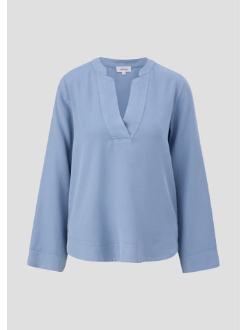 s.Oliver Bluse in 5271_blassblau