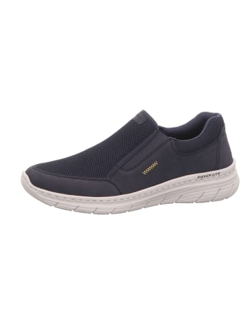 rieker Halbschuhe in pazifik/navy