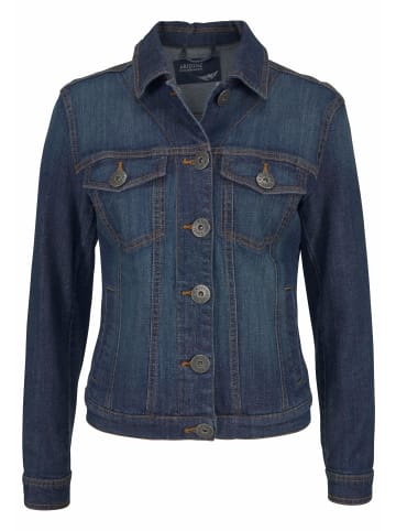 ARIZONA Jeansjacke in dark blue