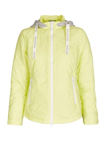 Navigazione Steppjacke in citrus