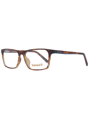 Timberland Herren Optische Fassungen Rechteck Braun