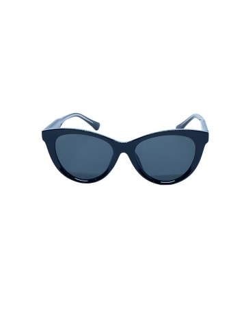 KOROSHI Sonnenbrille in SCHWARZ