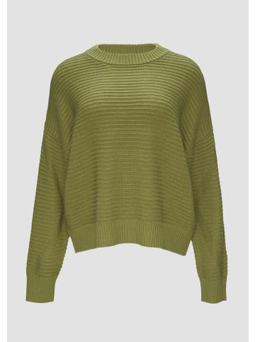 s.Oliver Strickpullover in 7774_guacamole