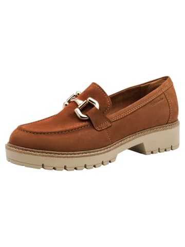 Tamaris Slipper in COGNAC
