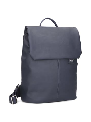 Zwei Mademoiselle MR13 - Rucksack 37 cm (leo) in nubuk-ink