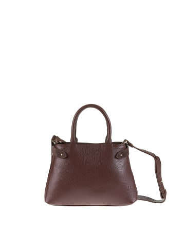 Pierre Cardin Handtasche in D223 CHOCOLATE