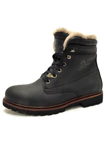 PANAMA JACK Winterboot in schwarz