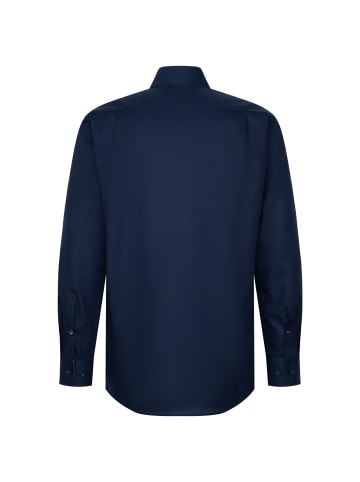 Seidensticker Business Hemd Regular in Dunkelblau