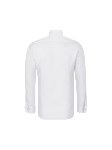 Karl Lagerfeld Langarmhemd 605006 XT in weiss