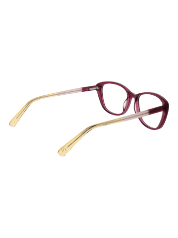 Botaniq Damen Optische Fassungen Katzenauge Lila