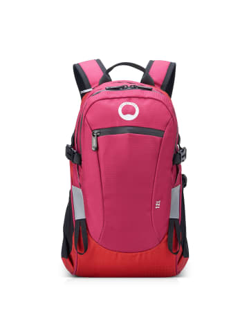 Delsey Nomade S Rucksack 42 cm Laptopfach in paonie