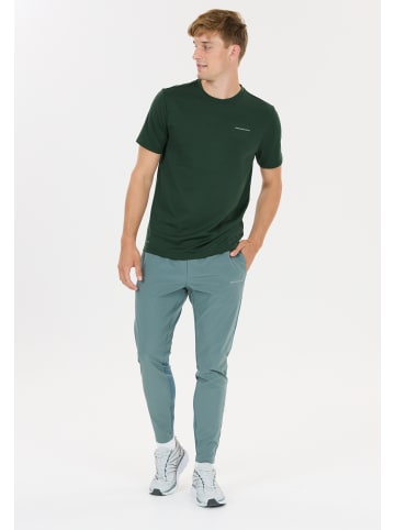 Endurance T-Shirt Vernon in 3035 Green Gables