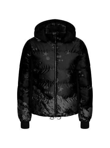 Sportalm W DOWN SKI JACKET 3 in Schwarz
