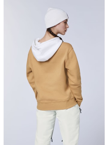 Chiemsee Hoodie in Braun