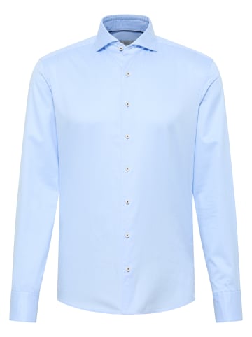 Eterna Hemd SLIM FIT in hellblau