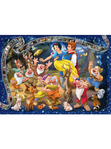 Ravensburger Walt Disney: Schneewittchen Puzzle 1000 Teile | Disney Collector's Edition...