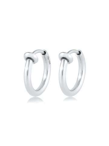 Elli Ohrringe 925 Sterling Silber in Silber
