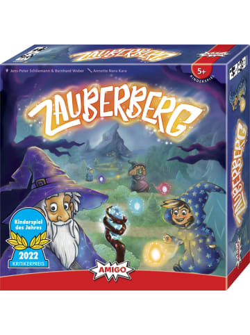 Amigo Spiel + Zauberberg