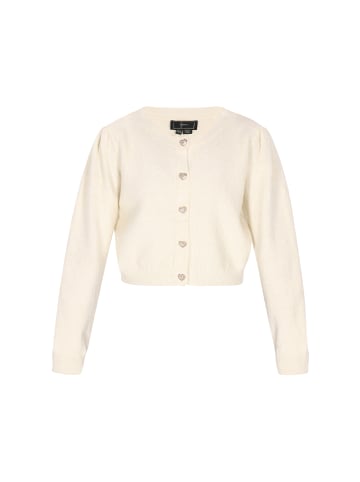faina Women Cardigan in offwhite