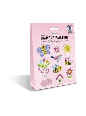 URSUS Diamond Painting Sticker Garden 10 - ab 3 Jahren