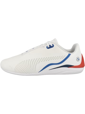 Puma Sneaker low BMW MMS Drift Cat Decima in weiss