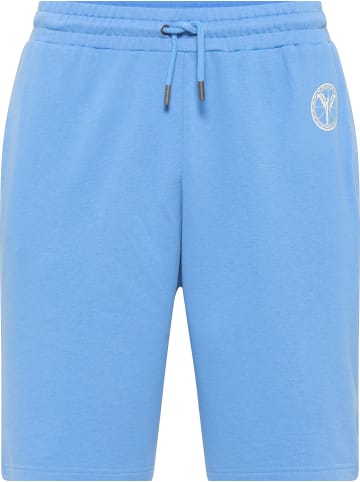 Carlo Colucci Shorts Demorozi in Blau