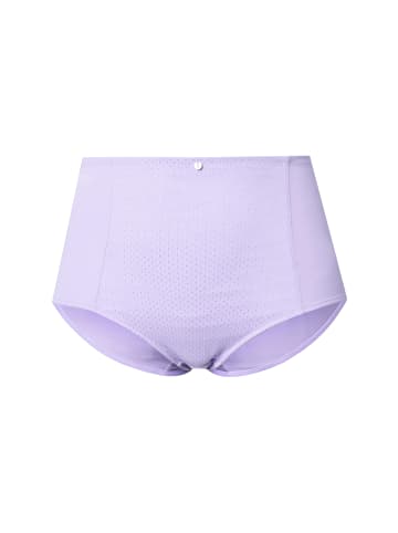 Ulla Popken Miederhose in zartes lavendel