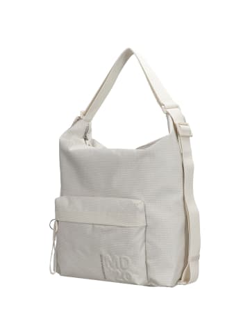 Mandarina Duck MD20 - Umhängetasche 39 cm (emerald) in latte