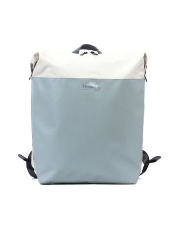 7CLOUDS Rucksack Wenuv 7.1 in grey-off white