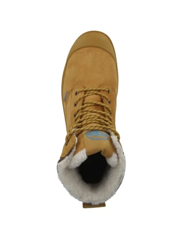 Palladium Boots Pampa Sport Cuff WPS in braun