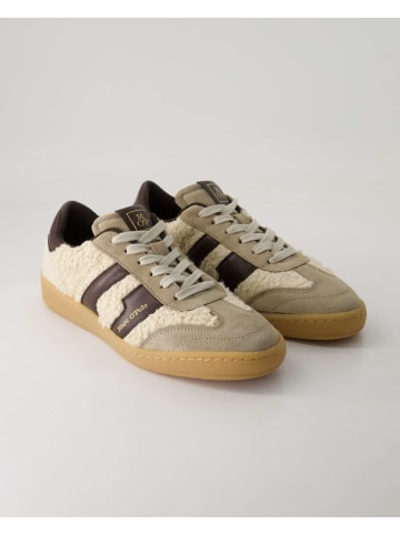 Marc O'Polo Shoes Sportliche Schnürschuhe in Beige