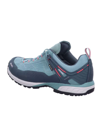 MEINDL Wanderschuhe Top Trail Lady GTX in Rot