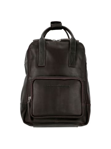 The Chesterfield Brand Bellary - Rucksack 30 cm in braun