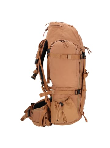 FJÄLLRÄVEN Kajka 55 Trekkingrucksack M-L 74 cm in khaki dust