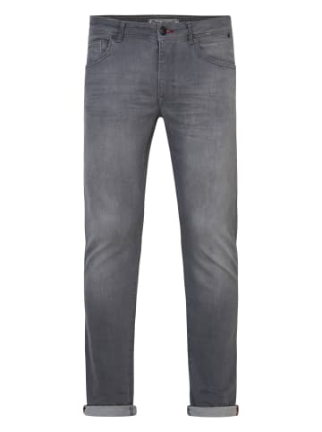 Petrol Industries Slim Fit Jeans Seaham Classic in Grau