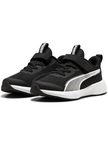 Puma Kinder Sneaker "Flyer 3 AC+ PS" in Schwarz